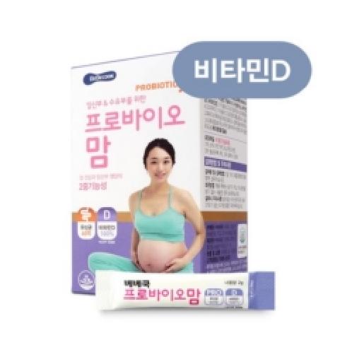 PROBIO MOM
